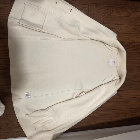 TWP Wool Cardigan - Picture 4 of 4